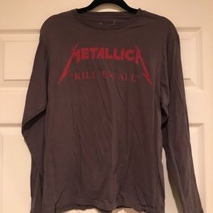 Metallica Tee